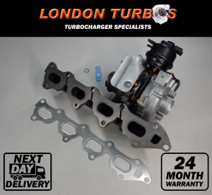 Peugeot Citroen Ford Vauxhall 2.0 BV43 53039700265 / 394 Turbocharger Turbo